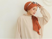 Jualan Hijab Unik hingga ke Jerman, Raldina Raup Cuan Rp 200 Juta/Bulan