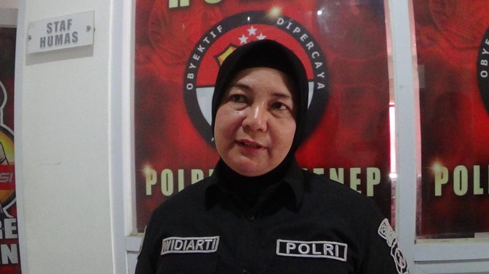 Kasi Humas Polres Sumenep AKP Widiarti