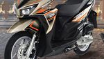 Lihat Lebih Dekat Kawasaki Brusky 125, Sang Penantang Honda Vario 125