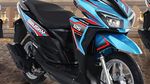Lihat Lebih Dekat Kawasaki Brusky 125, Sang Penantang Honda Vario 125