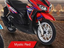 Potret Skutik 125 cc Kawasaki, Siap Tantang Honda Vario 125