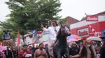 Kemeriahan Pawai Kebangsaan di Purbalingga