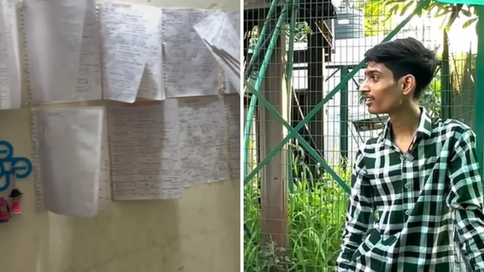 Keren! Remaja Ini Tetap Rajin Belajar Meski Sambil Jualan Samosa