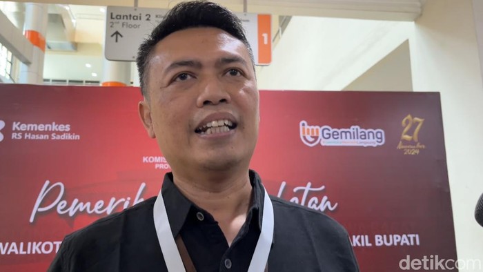 Ketua Divisi Teknis Penyelenggaraan KPU Jabar, Adi Saputro