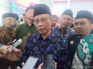 Pesan Ketum Muhammadiyah ke Pemerintah untuk Wujudkan Indonesia Emas