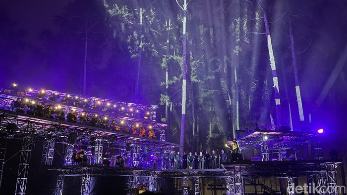 Konser Forestra 2024