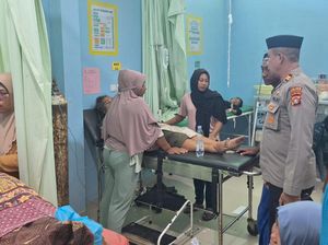 Kronologi Pikap Bawa Rombongan Pengajian Terjun ke Jurang Tewaskan 1 Orang