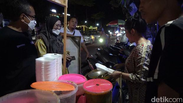 Kuliner Bekicot Molak Malik Lamongan