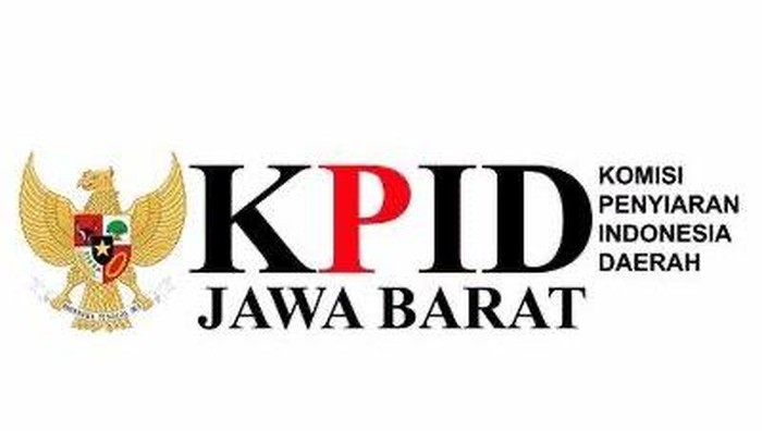 Lambang KPID Jawa Barat