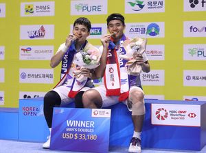Evaluasi Pelatih Usai Leo/Bagas Juara, Fikri/Daniel Semifinal Lagi