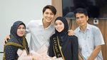 Hamil Bukan Halangan! Lesti Kejora Buktikan Bisa Lulus S1