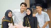Diketahui usia kandungan istri Rizki Billar itu saat ini lebih dari 12 Minggu. Lesti Kejora diprediki melahirkan anak keduanya pada Februani 2025.  Foto: instagram Lesti Kejora