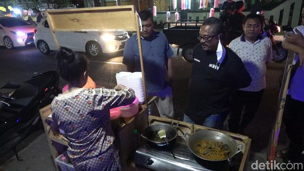 Lezatnya kuliner bekicot molak malik khas Lamongan