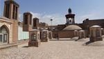 Melihat Masjid Tua di Ibu Kota Iran, Diyakini Berumur 10 Abad Lebih