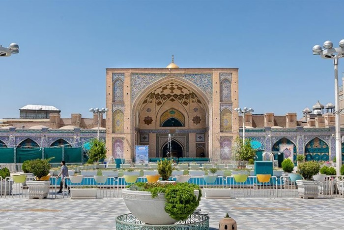 Masjid Tua di Iran Masjid Tua di Iran