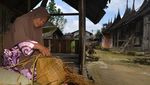 Melihat Pembuatan Tas Anyaman Berbahan Daun Linsiang di Sumbar