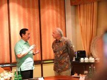 Sosok Ray Dalio, Konglomerat Rp 217 Triliun yang Dekat dengan Luhut