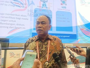 Menkominfo Budi Arie Pastikan Akun Kaskus Fufufafa Bukan Gibran