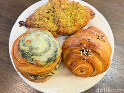 Artisan Bakery Hits