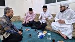 Momen Bahlil Bertandang ke Rumah Sayid Ahmad di Madinah