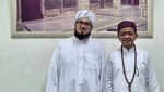 Momen Bahlil Bertandang ke Rumah Sayid Ahmad di Madinah