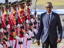 Momen Deretan Kepala Negara Tiba di Bali untuk Hadiri KTT IAF