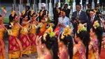 Momen Deretan Kepala Negara Tiba di Bali untuk Hadiri KTT IAF