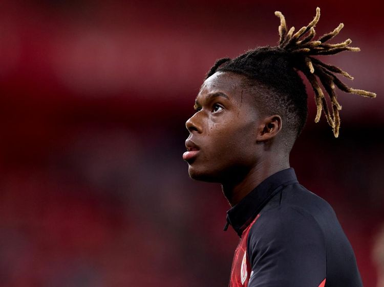 3 Klub London Siap Berebut Nico Williams di Musim Panas