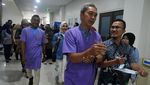 Para Calon Wali Kota dan Wakil Wali Kota Bogor Jalani Tes Kesehatan