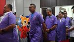 Para Calon Wali Kota dan Wakil Wali Kota Bogor Jalani Tes Kesehatan