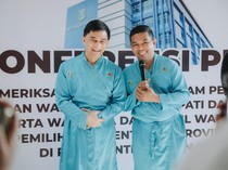 Andra Soni-Dimyati Jalani Tes Kesehatan: Mohon Doanya, Insyaallah Sehat