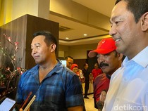 Respons Andika Perkasa soal Badan Kekarnya Jadi Sorotan Netizen