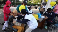 Sasaran PIN Polio adalah anak usia 0 hingga 7 tahun tanpa memandang status imunisasi sebelumnya.  