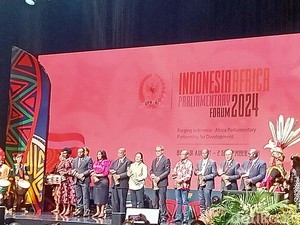 Indonesia Ajak Negara-negara Afrika Perjuangkan Kemerdekaan Palestina