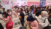 Miniso resmi membuka gerai terbesar mereka di dunia yakni Miniso Land dengan luas area toko mencapai 3.000 meter persegi yang berlokasi di Central Park Jakarta.