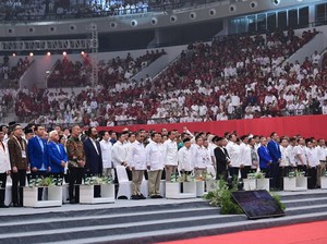 Bamsoet Apresiasi 16 Tahun Perjalanan Politik Partai Gerindra