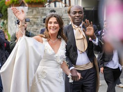 Putri Norwegia Buka Suara soal Isu Lavender Marriage dengan Suami Dukun