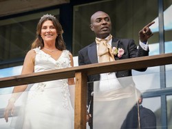 Kehidupan Mistis Putri Norwegia & Suami Dukun, Illuminati & Bangkit dari Kubur