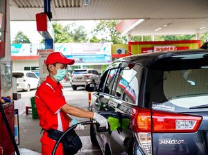 Harga BBM Pertamina Naik Mulai 1 November 2024