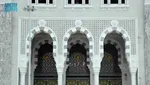 Potret Pintu Terbesar di Dunia yang Ada di Masjidil Haram