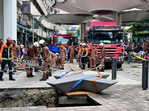 Cerita Horor Penyelam yang Cari Turis Ditelan Sinkhole