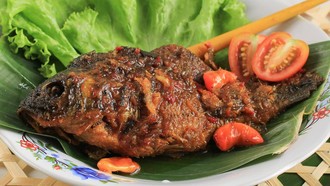 3 Resep Ikan Mas Buat Ide Lauk Rumahan yang Sedap