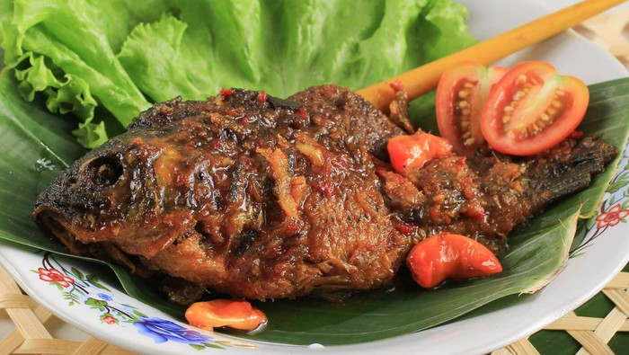 Resep Pesmol Ikan Mas