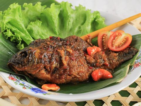 Resep Pesmol Ikan Mas