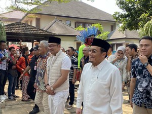 RK Janji Sulap Jakarta Jadi Kota Wisata Dunia: Warga Asing Bakal Nyaman