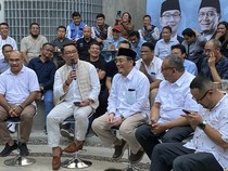 Janji RK Bikin Warga Jakarta Lebih Bahagia hingga Siapkan Mobil Curhat