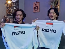 Rizki-Ridho DA Konsisten Jaga Pola Makan dan Tidur hingga Juara Binaraga