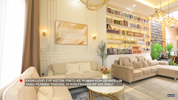 Rumah Koh Dennis Lim