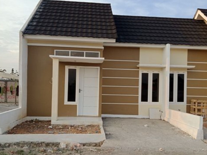 Rumah Murah di Blora Jawa Tengah