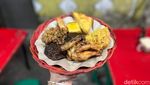 Sedapnya Nasi Uduk H.Toha Favorit Warga Cikini Sejak 1970-an!